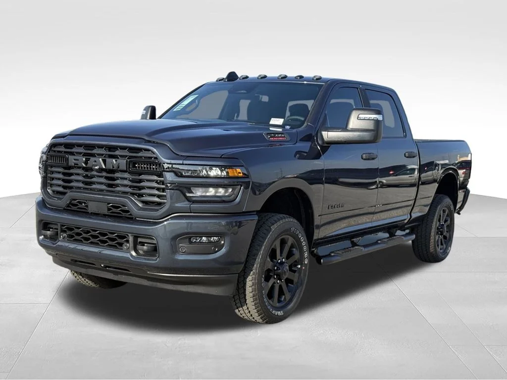 2026 RAM 2500 Big Horn 4X4 Crew Cab SWB's photo
