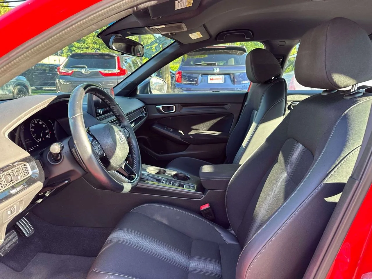 2023 Honda Civic Sport - Photo 18