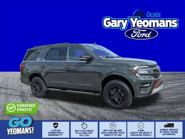 2023 Ford Expedition
