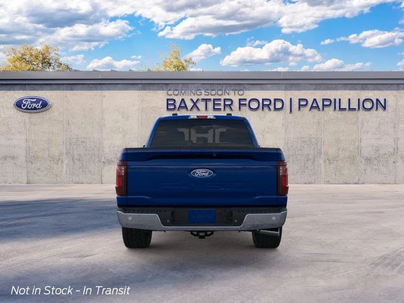 New 2026 Argon Blue Ford XLT image 20