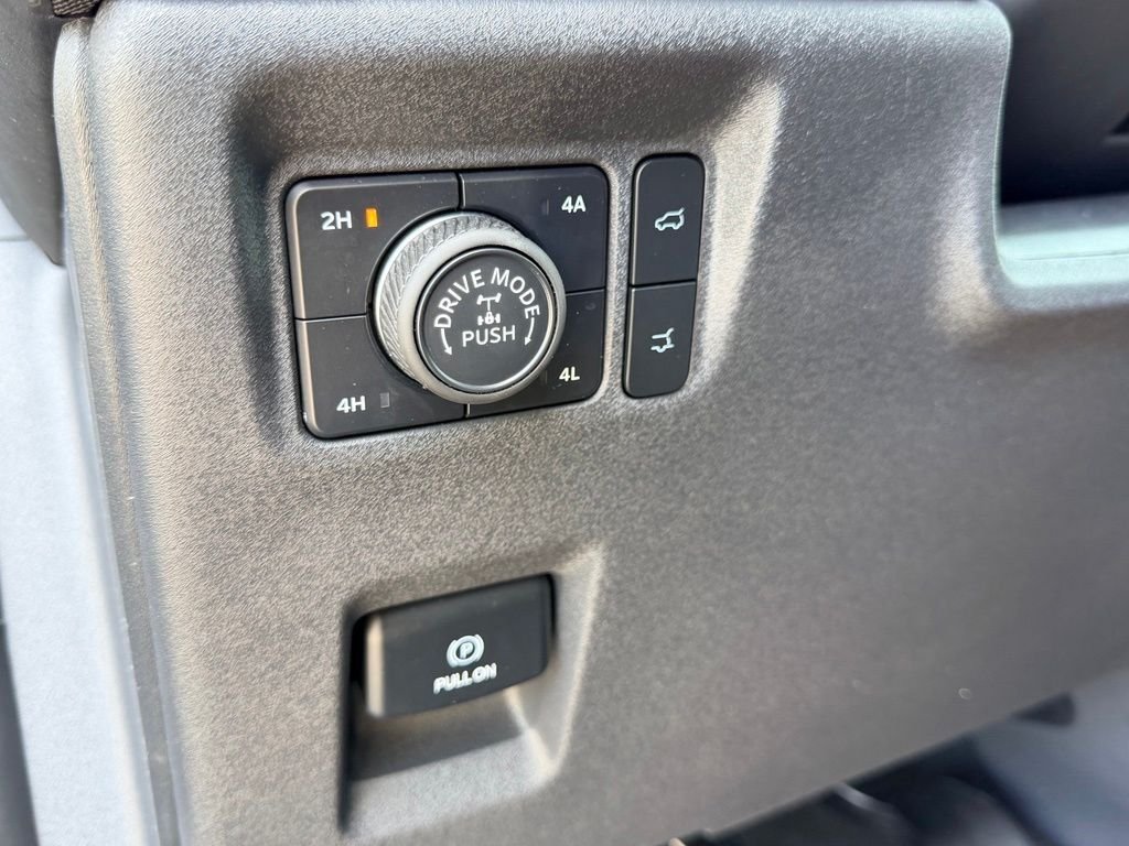 Used 2025 Black Ford Tremor image 26