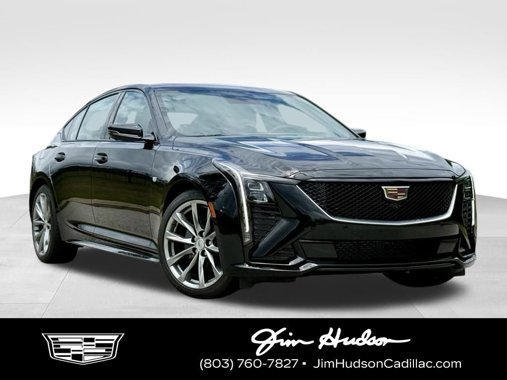 2026 Cadillac CT5