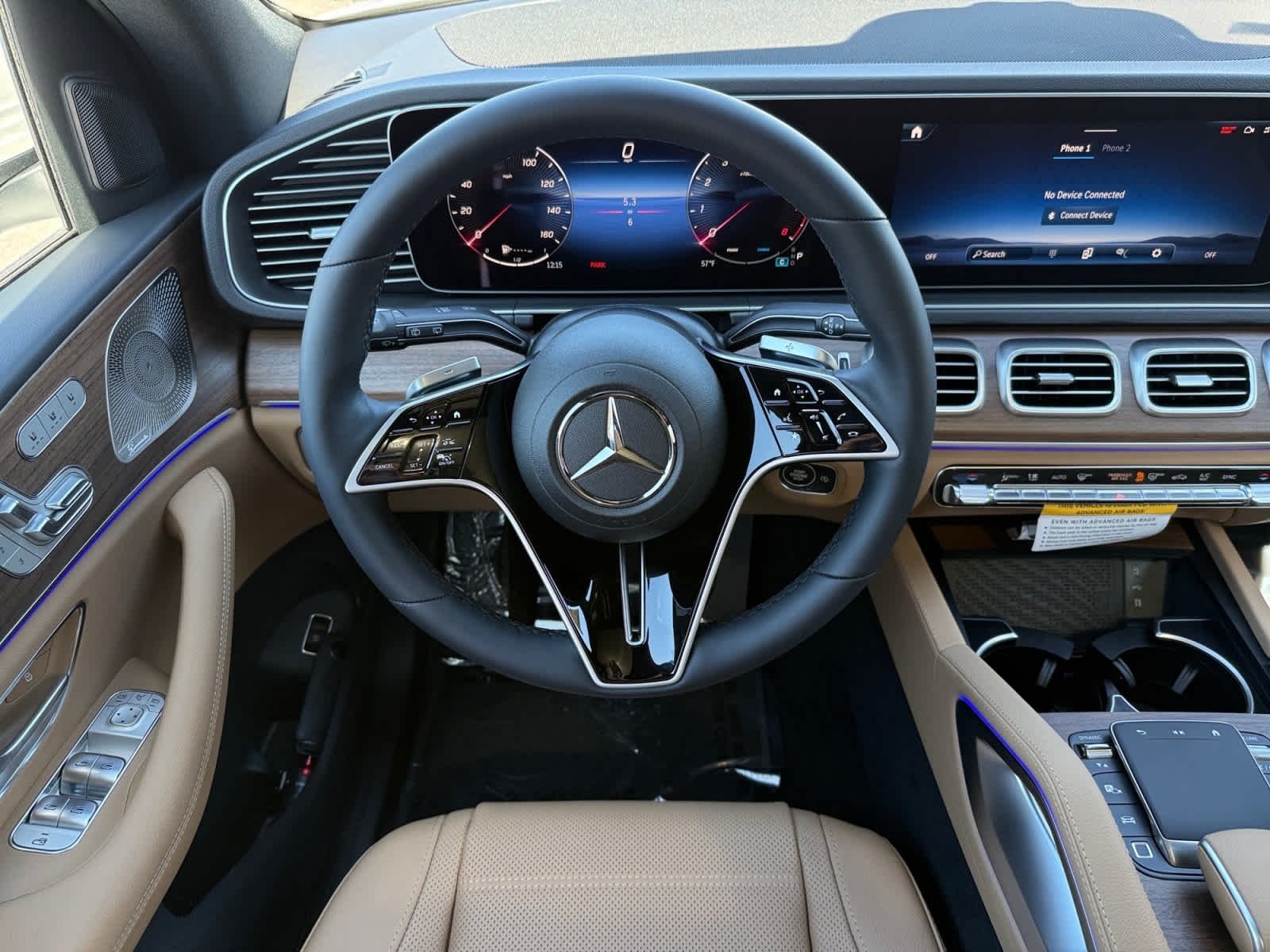 New 2026 Polar White Mercedes-Benz GLE 350 image 14