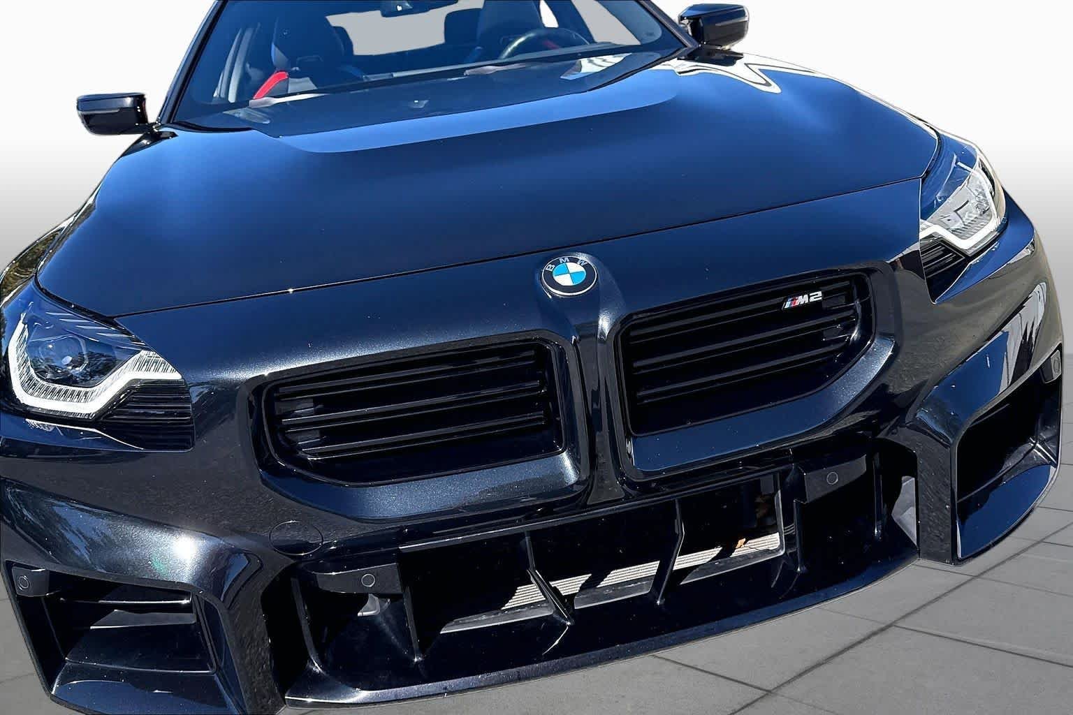 Used 2023 Black Sapphire Metallic BMW  image 27