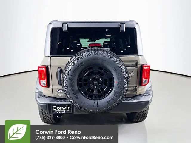 New 2026 Marsh Gray Ford Big Bend image 6