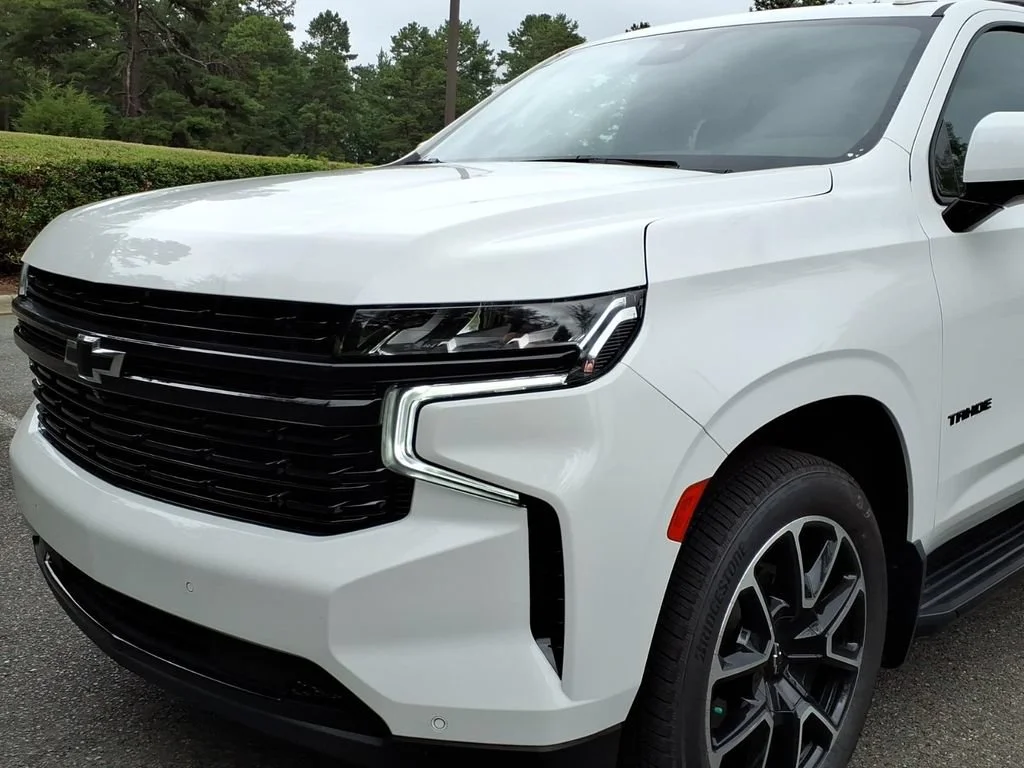 Certified Used 2023 Summit White Chevrolet RST image 26