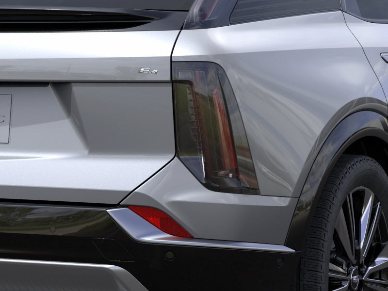 New 2027 Argent Silver Metallic Cadillac Premium Luxury image 11