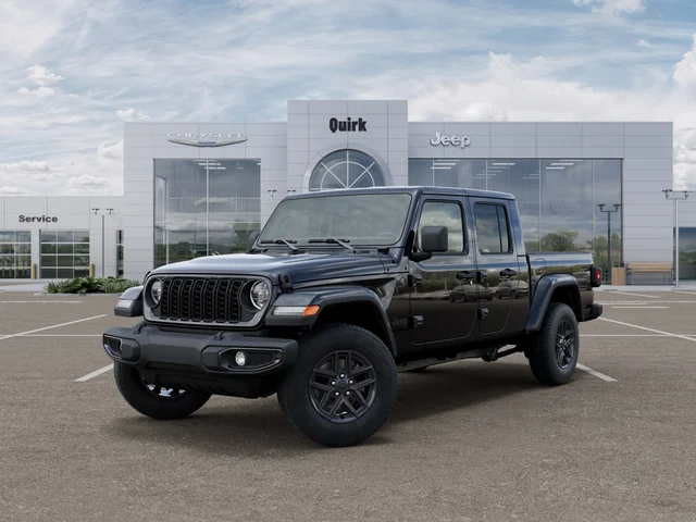 2026 Jeep Gladiator Sport S
