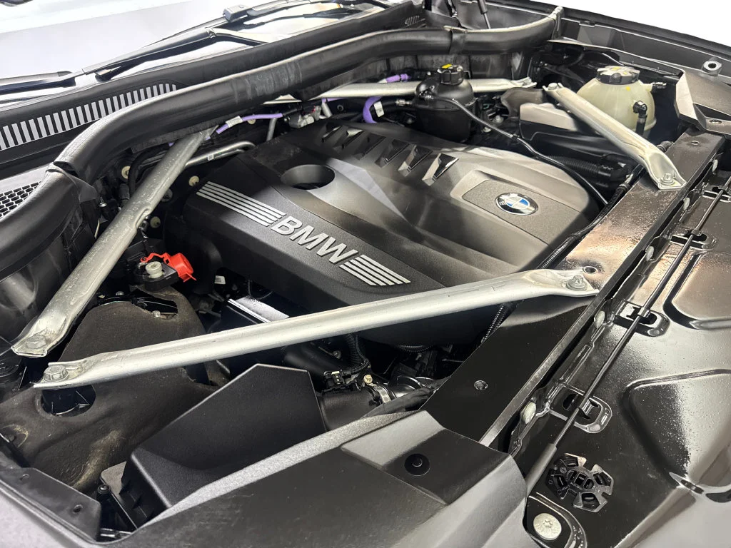 Used 2023 Black BMW xDrive40i image 83