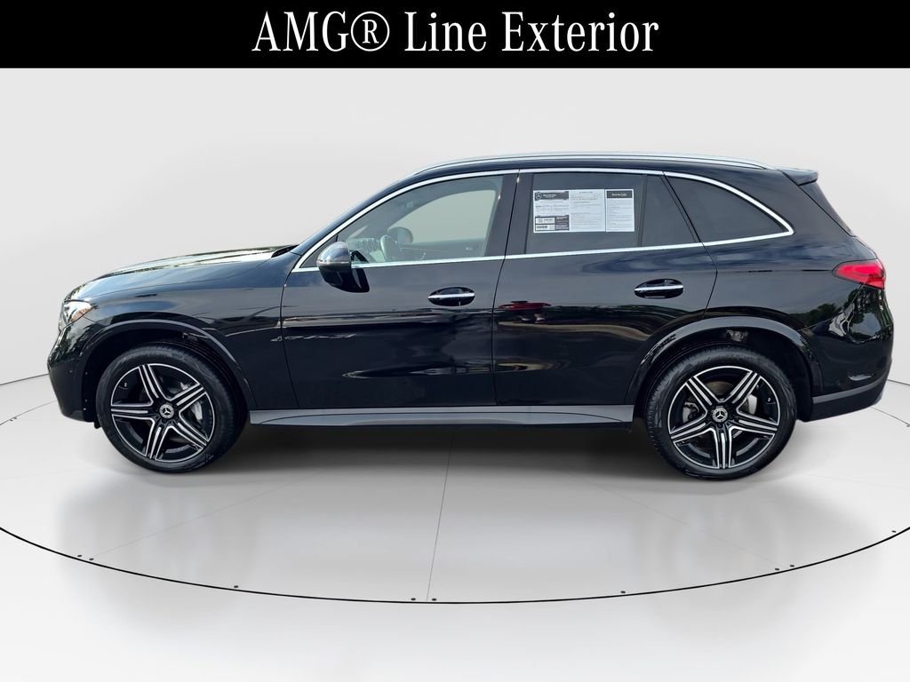 2026 Mercedes-Benz GLC Base - Photo 9