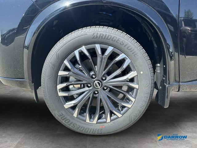 2025 Nissan Rogue Platinum - Photo 24