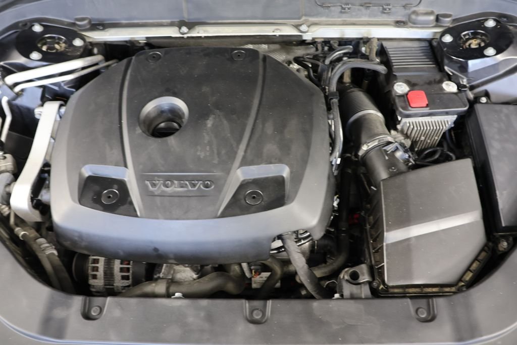 Used 2019 Black Volvo T5 Inscription image 24