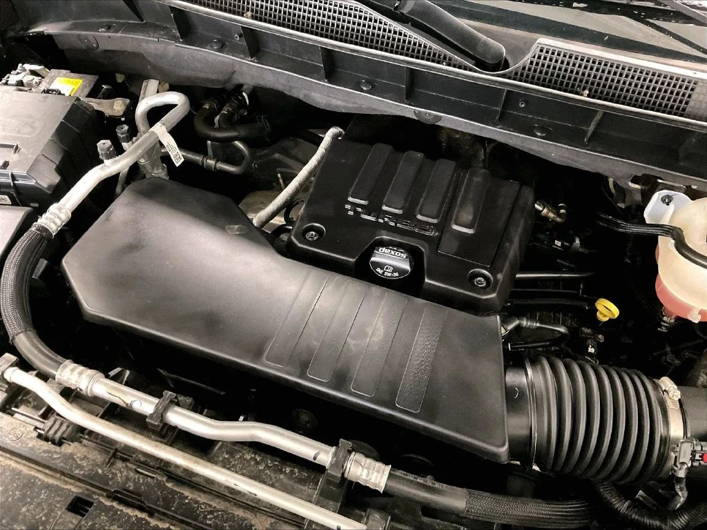Used 2023 Black Chevrolet LT image 35