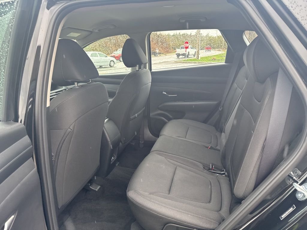 2026 Hyundai Tucson SE - Photo 26