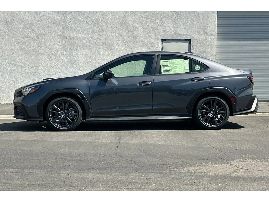 New 2026 MAGNETITE GRAY METALLIC Subaru Base image 7