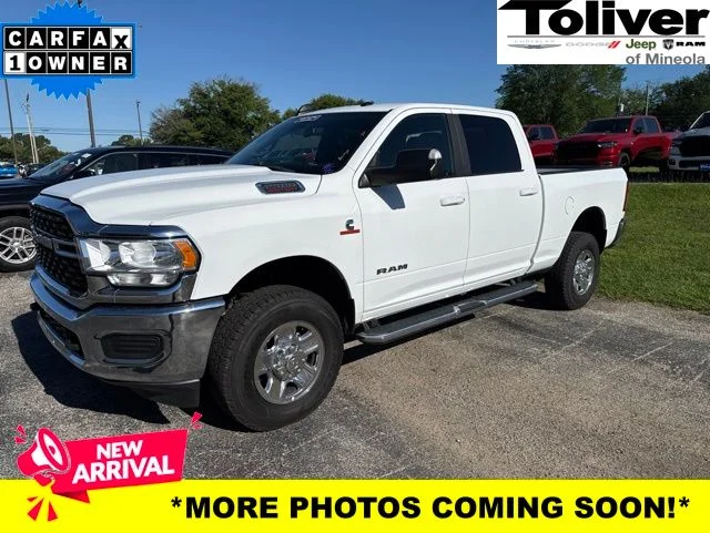 2022 RAM 2500 Big Horn 4X4 Crew Cab SWB's photo