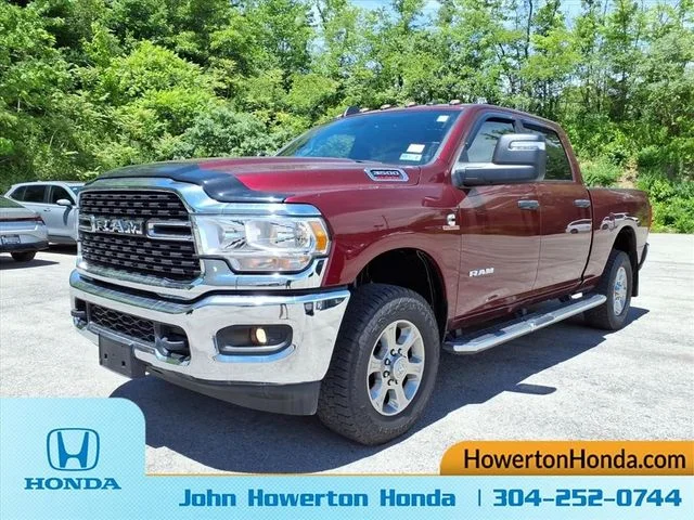 Used 2024 Red Ram Big Horn image 11