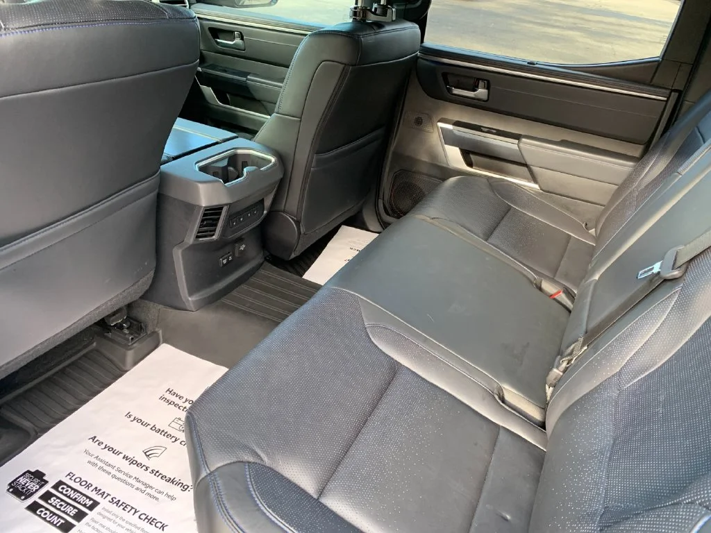 Used 2023  Toyota Platinum image 14