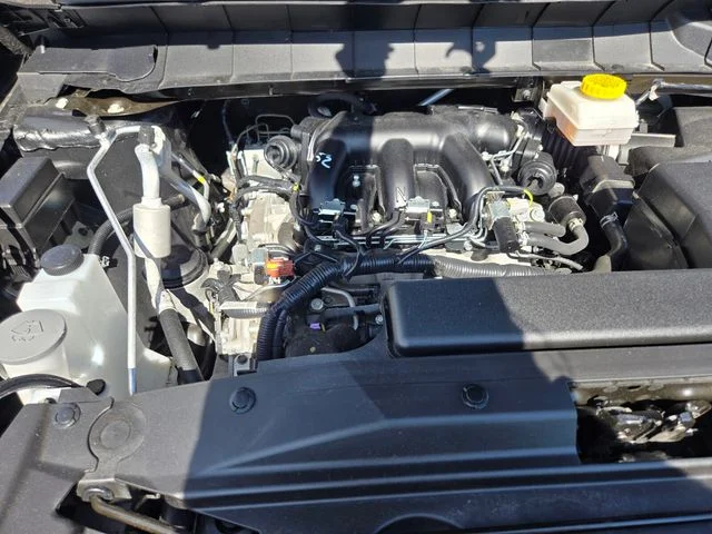 Used 2025 Gray Nissan Rock Creek image 22