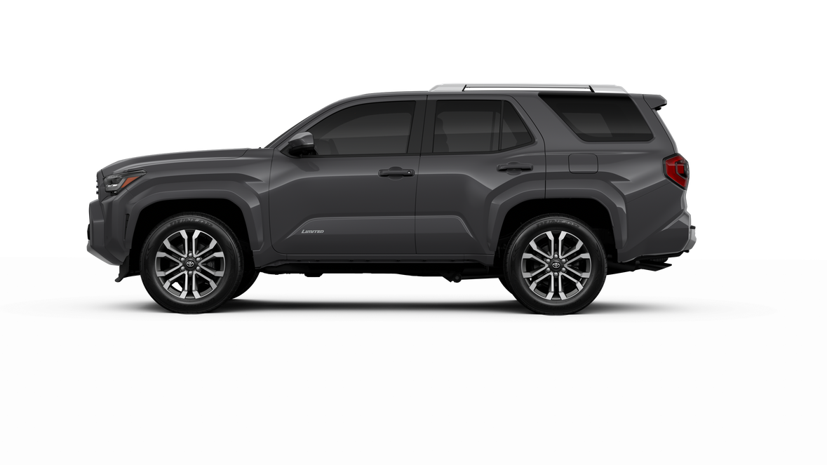 New 2025 Underground Toyota Limited image 3