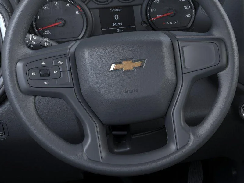 New 2026 Summit White Chevrolet Custom image 19