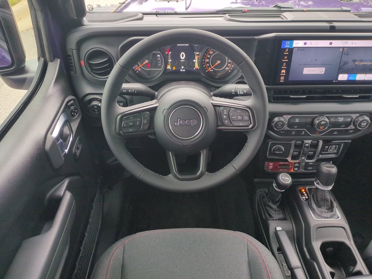 New 2026 Reign Jeep Rubicon image 15