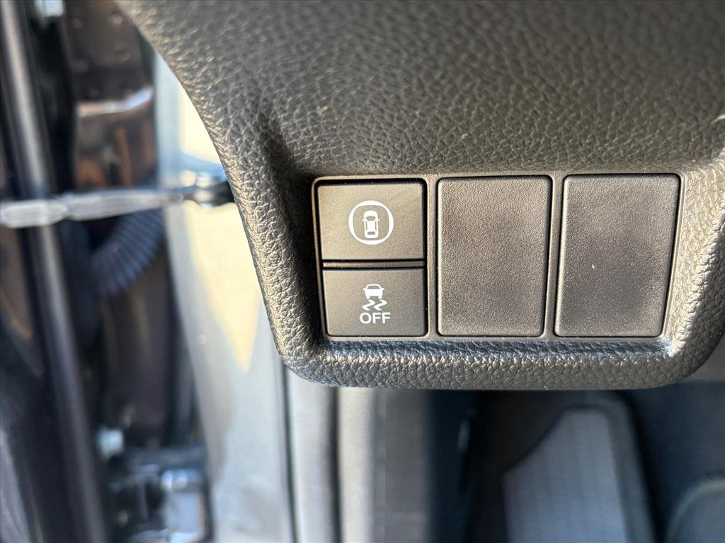 Used 2024 Meteorite Gray Metallic Honda LX image 19