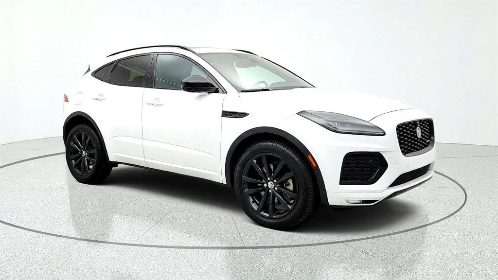Used 2024 Fuji White Jaguar R-Dynamic SE P250 AWD w/ 20