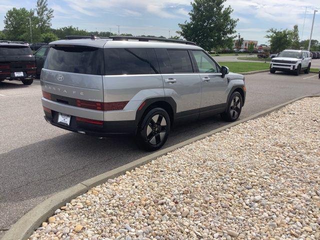 New 2026 Shimmering Silver Hyundai SEL image 5