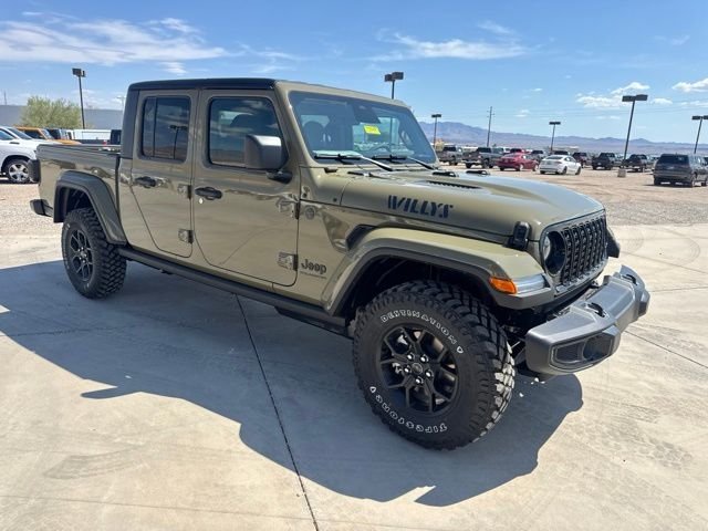New 2026 41 Exterior Paint Jeep Willys image 6