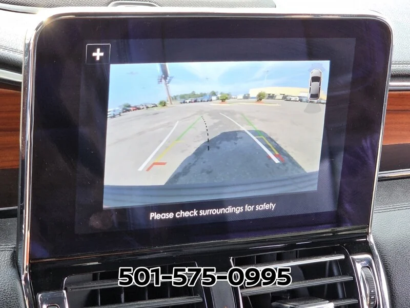 Used 2019 Ruby Red Metallic LINCOLN STANDARD 4X4 image 23