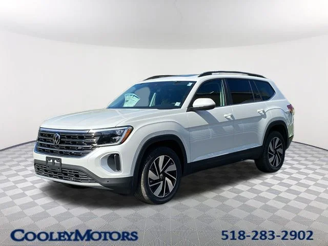 2026 Volkswagen Atlas