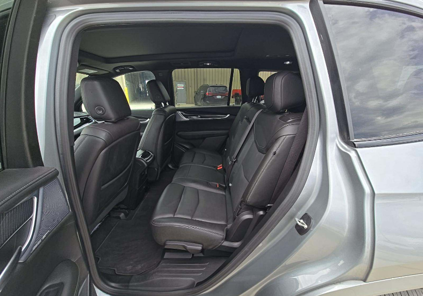 Used 2024 Silver Cadillac Sport image 11