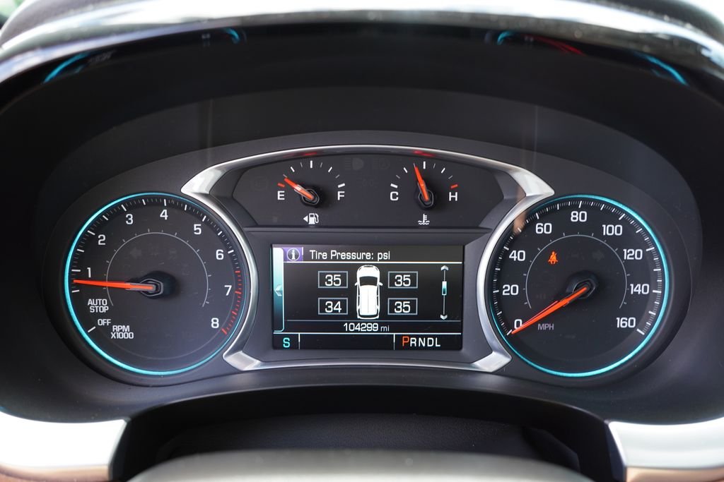 Certified Used 2018 Mosaic Black Metallic Chevrolet High Country image 39