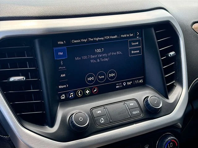 Used 2023 Black GMC SLE image 14
