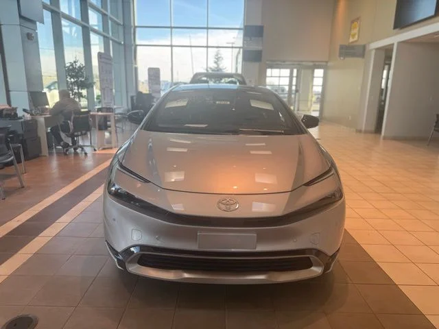 New 2025 Cutting Edge Toyota XSE Premium image 8
