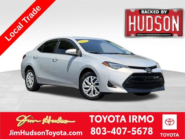 2019 Toyota Corolla LE