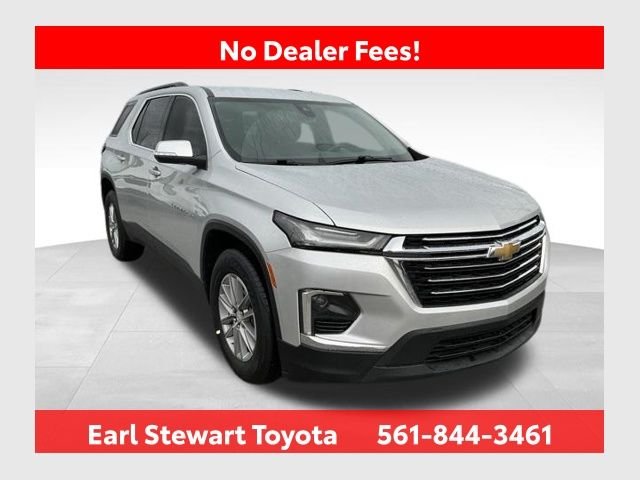 2022 Chevrolet Traverse LT