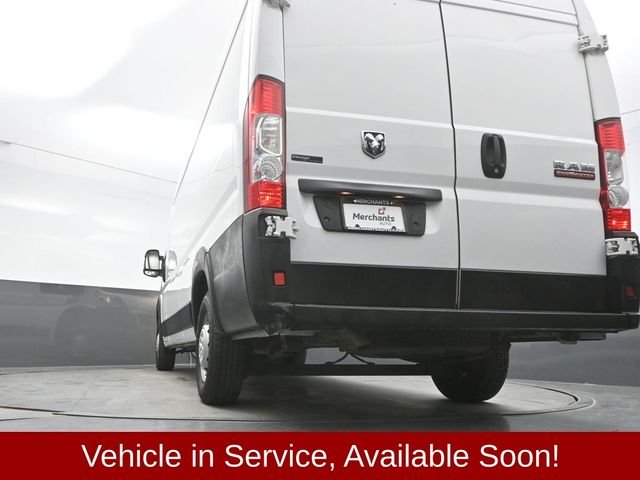 Used 2021 White Ram High Roof image 25