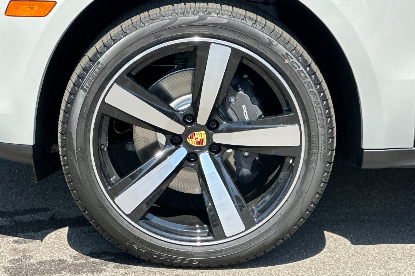 New 2026 Chalk Porsche AWD image 27