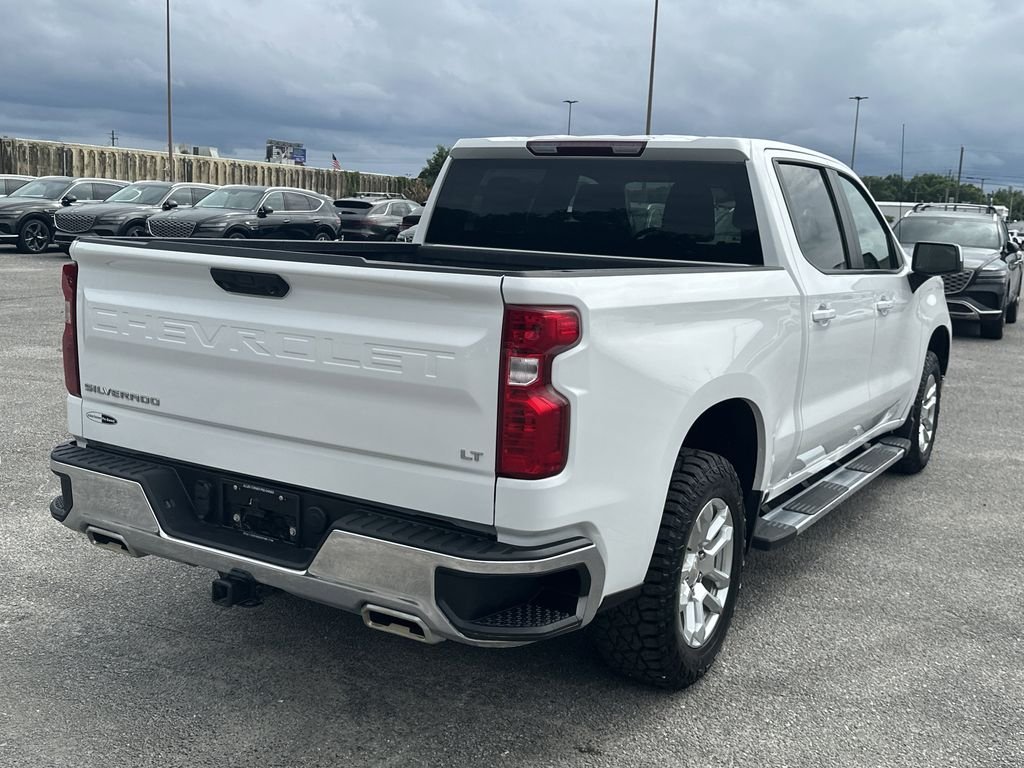 2025 Chevrolet Silverado 1500 LT - Photo 8
