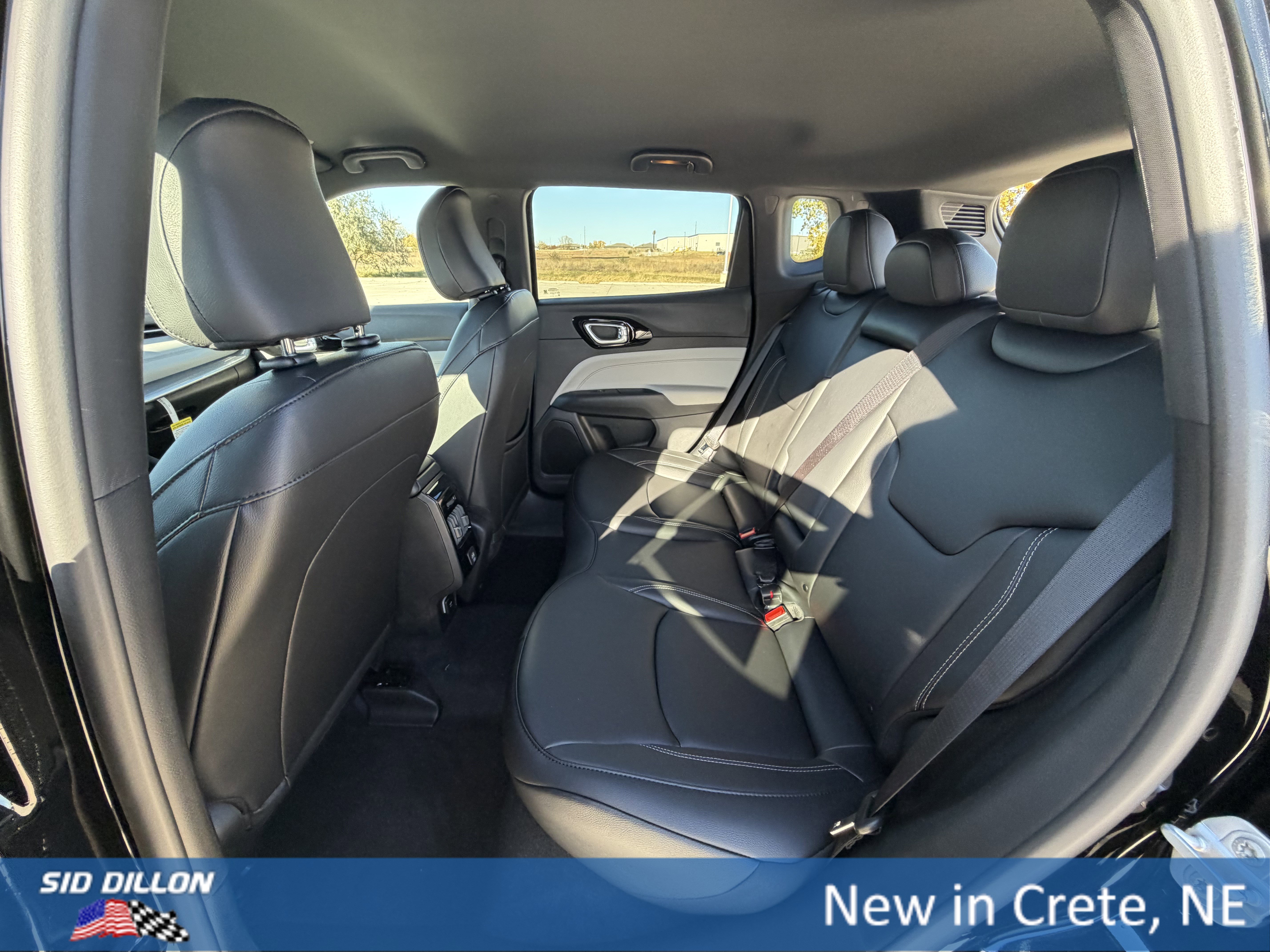 2026 Jeep Compass Limited - Photo 16