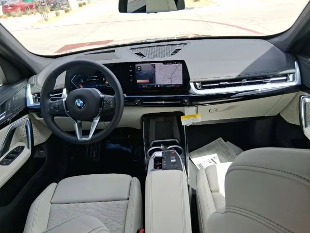 New 2026 Black Sapphire Metallic BMW xDrive28i image 10