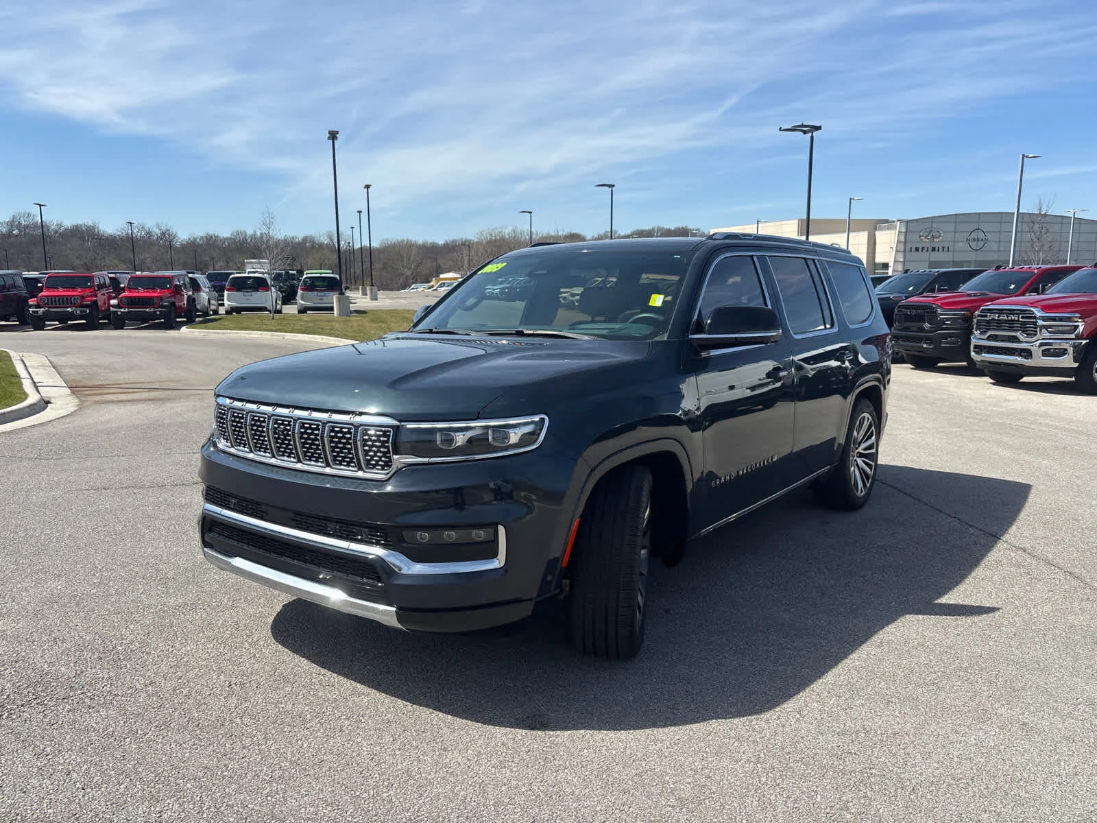Used 2023 River Rock Jeep Series III image 4
