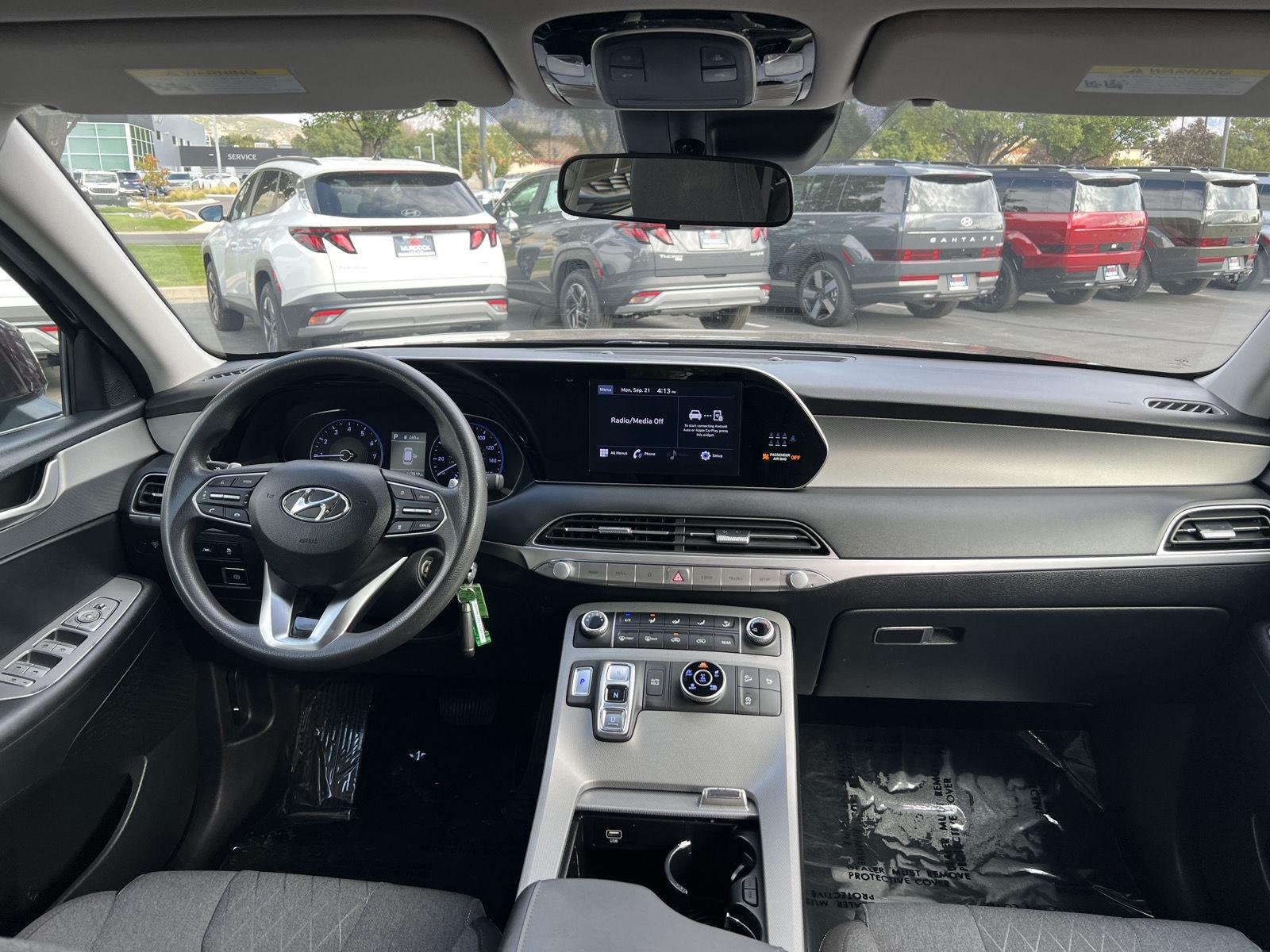 2022 Hyundai Palisade SE - Photo 24