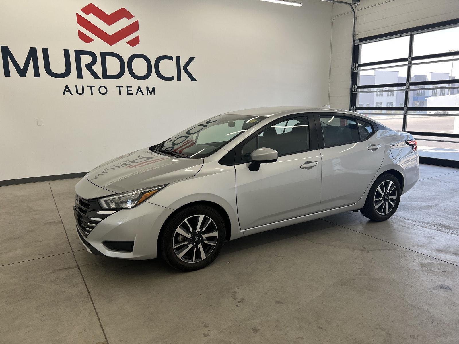 2025 Nissan Versa
