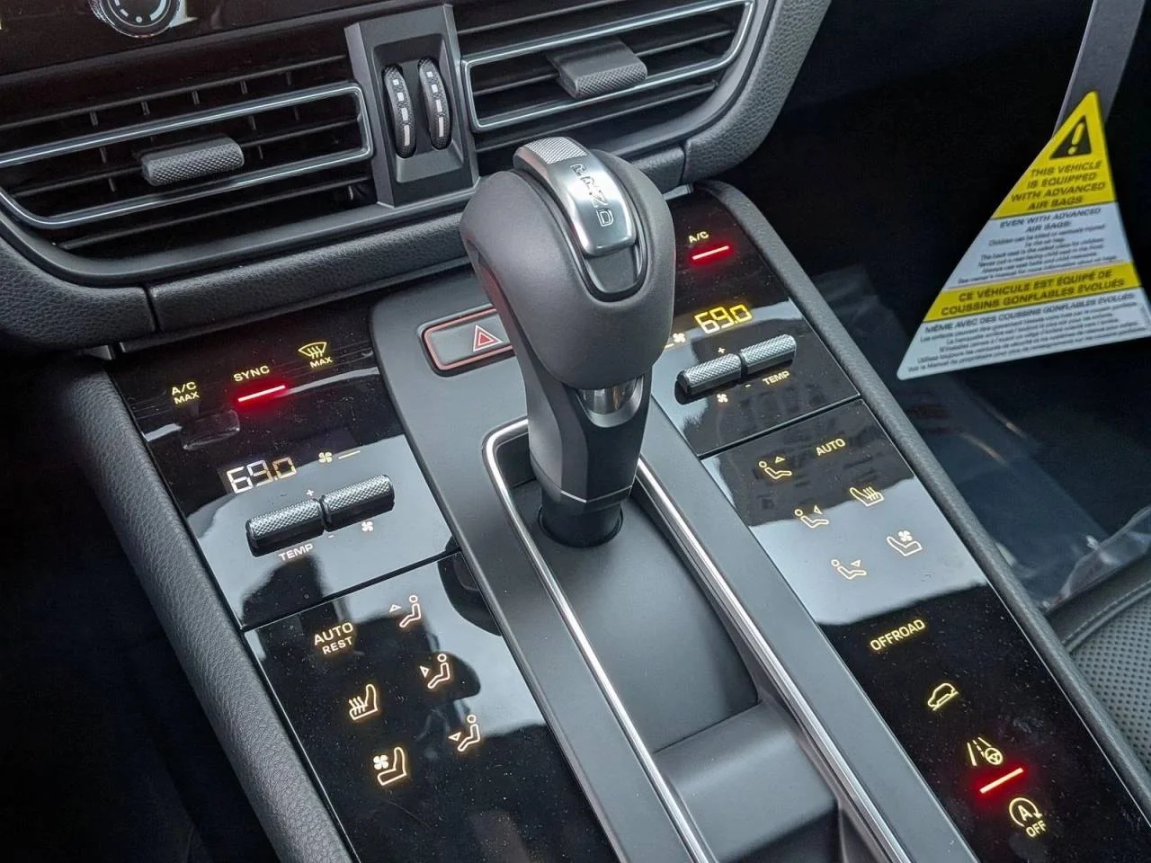 New 2026 Grey Porsche S image 22