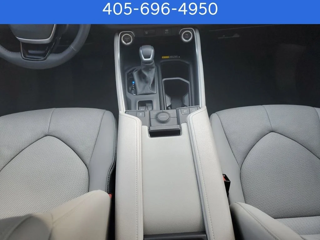 Pre-Owned 2025 Toyota Grand Highlander Hybrid Limited
