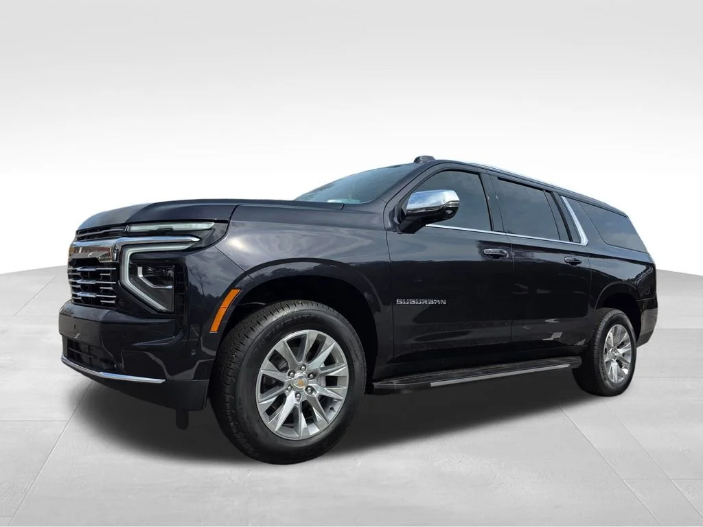 2026 Chevrolet Suburban Premier - Photo 9