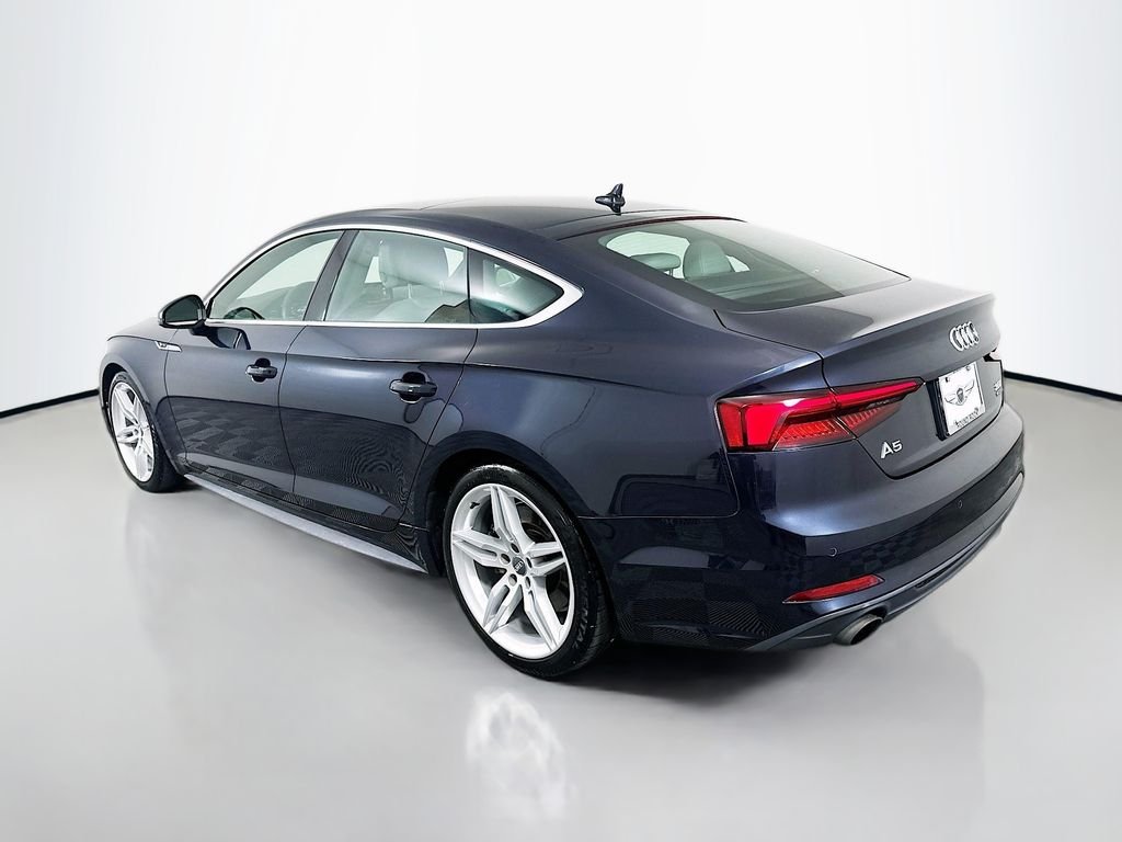 Used 2018  Audi 2.0T Prestige image 7